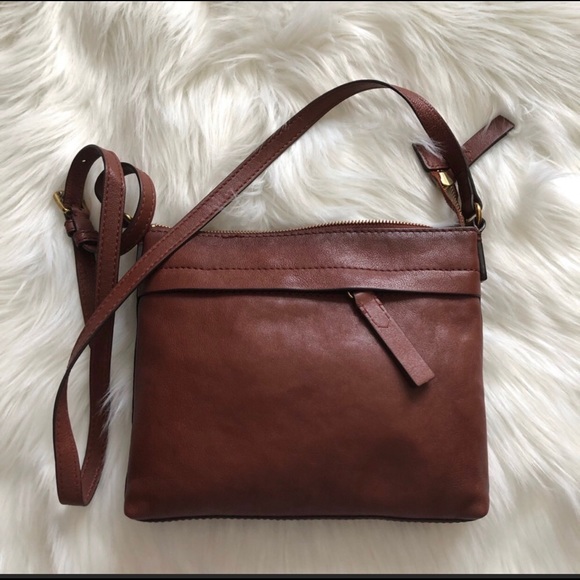 Frye Handbags - FRYE Crossbody Bag